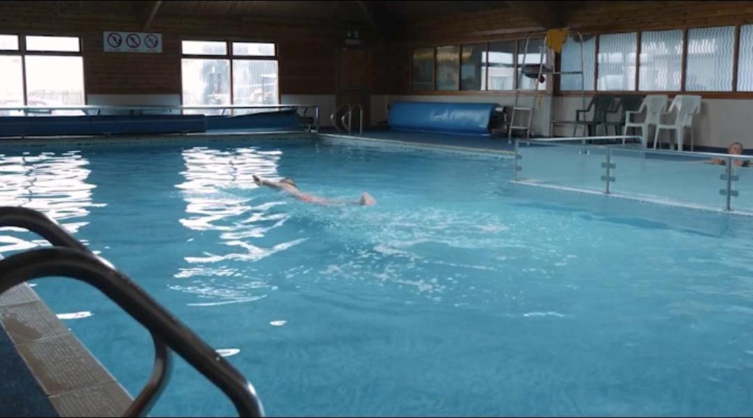 Barmouth Lyons Sunnysands 346 Tal-y-bont  エクステリア 写真