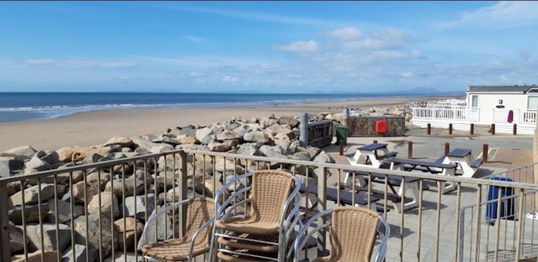 Barmouth Lyons Sunnysands 346 Tal-y-bont  エクステリア 写真