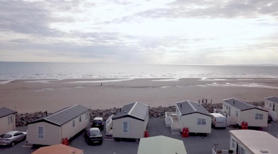 Barmouth Lyons Sunnysands 346 Tal-y-bont  エクステリア 写真