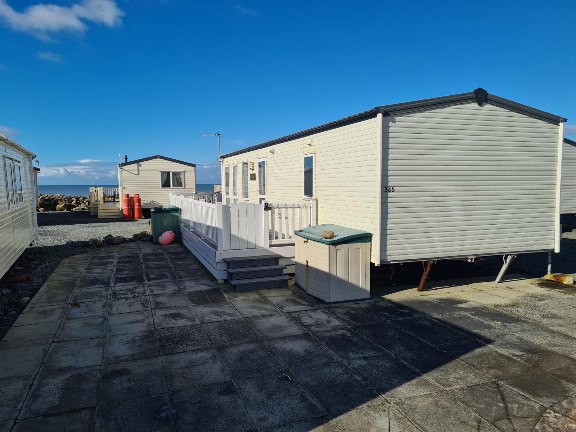 Barmouth Lyons Sunnysands 346 Tal-y-bont  エクステリア 写真