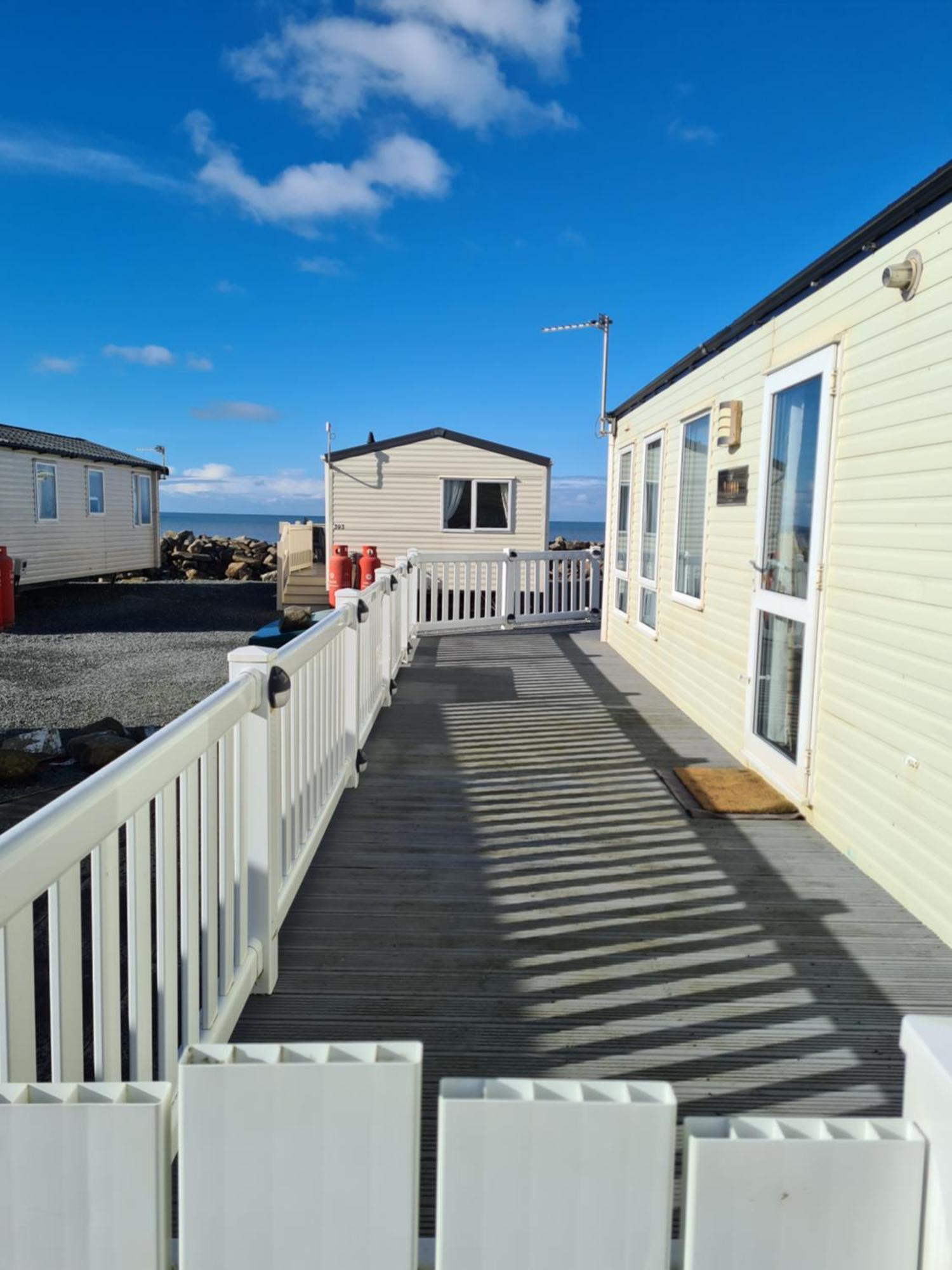 Barmouth Lyons Sunnysands 346 Tal-y-bont  エクステリア 写真