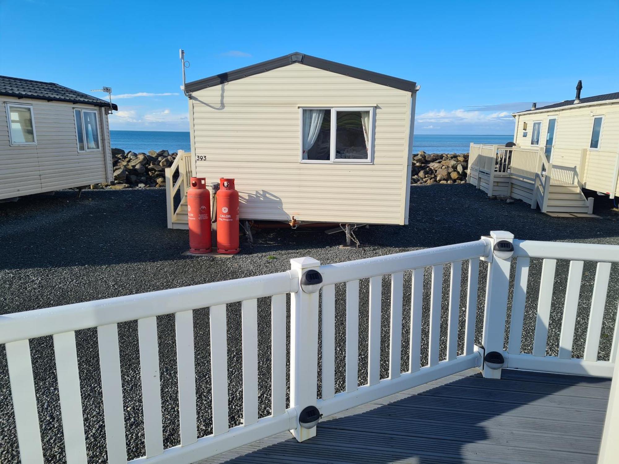 Barmouth Lyons Sunnysands 346 Tal-y-bont  エクステリア 写真